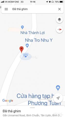 Bán đất tại đường Bình Chuẩn 11, Phường Bình Chuẩn, Thuận An, Bình Dương diện tích 603m2 giá 15 tỷ 13991800