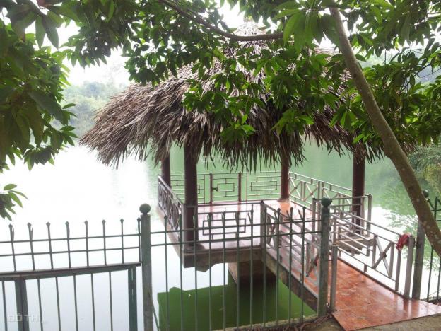 Bán 4200m2 khuôn viên nhà vườn nghỉ dưỡng có 1 0 2 tại Cư Yên Lương Sơn Hoà Bình 13992345