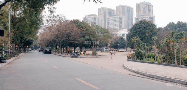 Bán nhà Văn Phú HĐ, phân lô - 2 vỉa hè, trước mặt là công viên. 59m2, 7.3 tỷ 13992652
