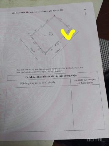 Bán nhà 23m2 x 5 tầng phố Nguyễn An Ninh 2.3 tỷ 13992824