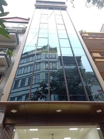 Bán tòa nhà 11 tầng đẹp, hiện đại bậc nhất khu vực MP Trần Xuân Soạn, DT 150m2, MT 8m, giá 80 tỷ 13993998
