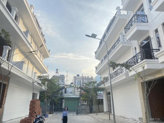 Nhà phố mặt tiền Thạnh Lộc ngã tư Ga, KDC Bảo Phú - 1 trệt 3 lầu TT 2 tỷ nhận nhà ngay 13994718