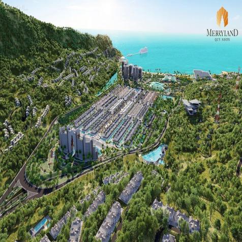 Mở bán Bizhouse dự án Merryland Quy Nhơn, chọn căn sớm nhận ưu đãi hấp dẫn. LH 0948284563 13994757