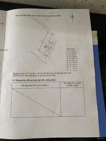 Bán nhà trọ mặt đường Trâu Qùy, Gia Lâm. Là phố ăn, phố bán quần áo 13994857