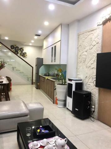 Bán nhà riêng tại đường Văn Cao, Phường Liễu Giai, Ba Đình, Hà Nội diện tích 40m2 giá 5.35 tỷ 13995088