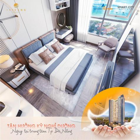Căn hộ cao cấp trên tuyến đường tỷ đô ven biển Đà Nẵng, sở hữu lâu dài - The Sang Residence 13995591