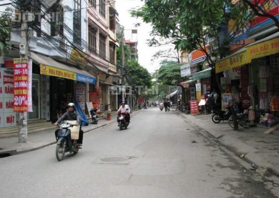 Bán gấp nhà mặt ngõ Trung Tả, Khâm Thiên 3,6 tỷ, 30m2 x 5T, KD được 13996698