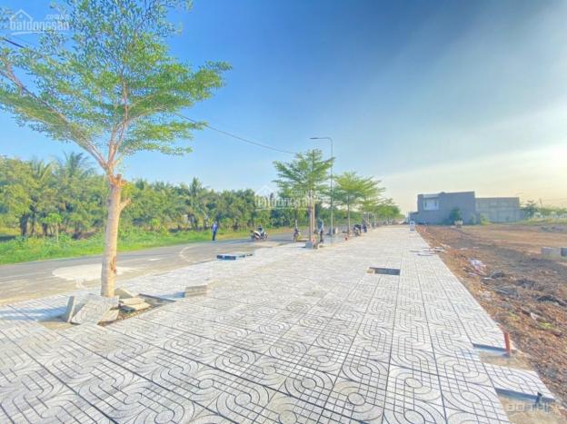 Sang gấp 6 lô đất trong KCN Tân Đô Hương Sen Garden Tên Lửa 2 giá rẻ sổ hồng riêng 13977036