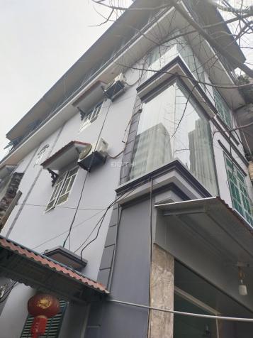 Bán nhà 4 tầng mặt đường Phạm Văn Đồng Từ Liêm Hà Nội DT 61m2 MT 4,2m lô góc 13997382