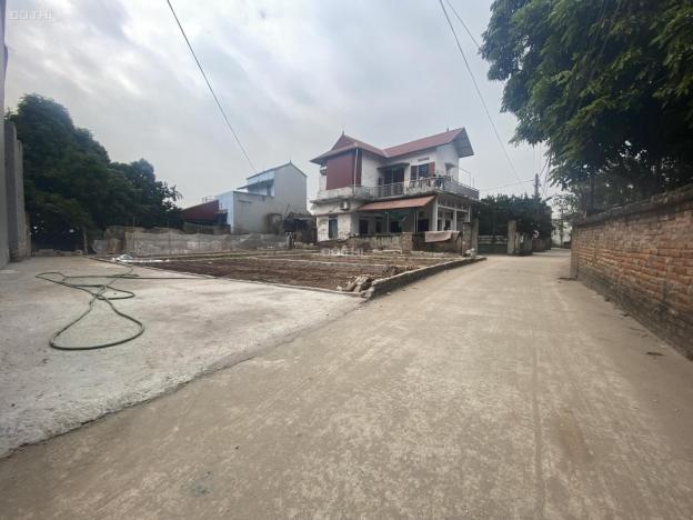 Bán đất đường Kim Châu, Huyện Thanh Oai 48m2 oto đỗ cửa, sổ đỏ lâu dài 13998168