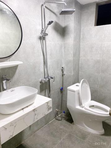 Nhà lô góc, ô tô tải đỗ cửa, ngõ thông, kinh doanh, khu vực Trần Hòa - Định Công 13998426