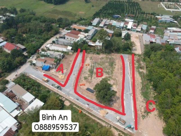 Cần bán gấp vài lô đất thổ cư Xã Tân An Hội - Huyện Củ Chi - Hcm 13998593