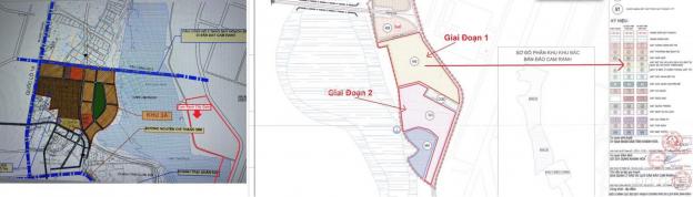 Chính chủ bán nhanh lô đất nền dự án Cam Ranh City Gate dt: 150m2 ngang 7,5x20m giá 22tr/m2 13999154