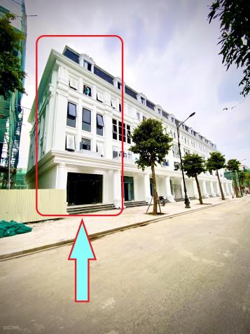 Bán căn Louis 6 shophouse góc vườn hoa, đối diện dãy biệt thự, công viên tại Louis City Hoàng Mai 13855935