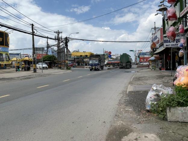 Bán đất mặt tiền đường Tỉnh Lộ 8, xã Bình Mỹ, Củ Chi diện tích 937 mét vuông 14000535