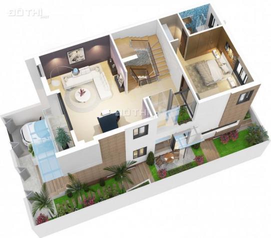 Biệt thự Imperia Garden, Nguyễn Huy Tưởng, Thanh Xuân, DT 165m2 x 5 tầng, giá 48 tỷ, LH 0989793003 14000652