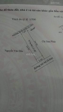 Bán đất tại đường Bình Hòa 4, Phường Bình Hòa, Thuận An, Bình Dương 14001674