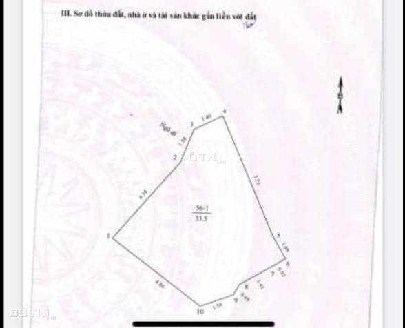 Bán nhà ngõ 559 Phố Kim Ngưu, thoáng, sạch sẽ 34m2 x 4 tầng 2,63 tỷ 14002102