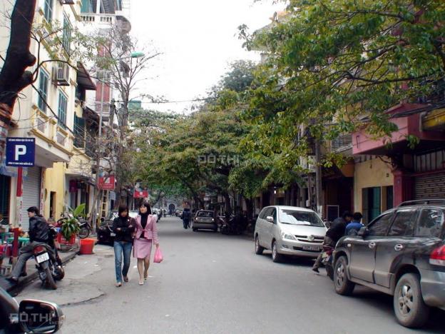 Bán nhà mặt phố Hà Trung, Hoàn Kiếm diện tích 55m2 x 3 tầng, mặt tiền 4m, giá bán 28.5tỷ 13969224
