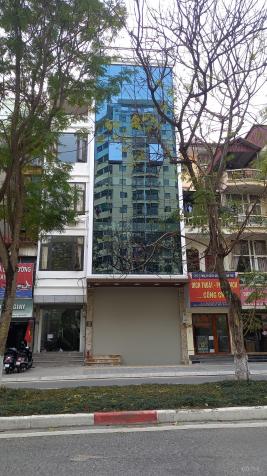 Bán nhà văn phòng Phạm Thận Duật 100m2 6 tầng mặt tiền 6m: Giá 25 tỷ 14002388