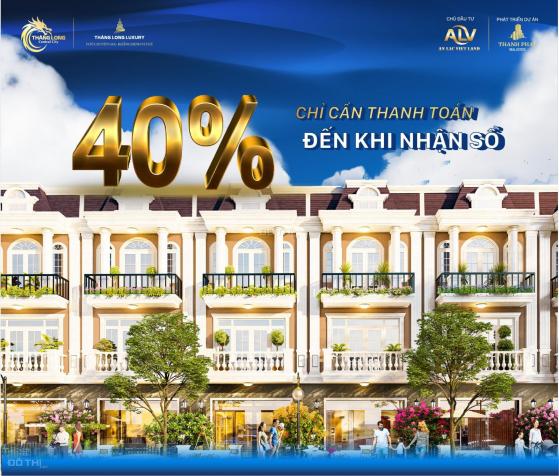 Nhận đặt chỗ 50tr có hoàn lại nhà phố Thăng Long Central City Bàu Bàng, Bình Dương 14003109