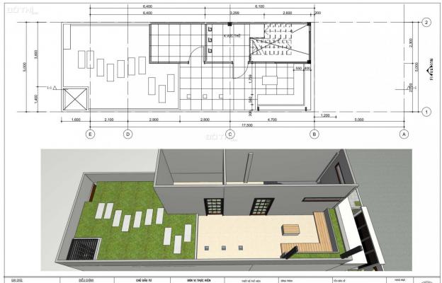 Nhà đẹp chính chủ bán giá tốt Bưng Ông Thoàn, TNP B, Quận 9, DT 5x20m, gồm 1 trệt 2 lầu, hẻm oto 5m 14003966