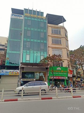 Bán nhà mặt phố Tôn Đức Thắng Đống Đa - 8 tầng thang máy - kinh doanh - quy hoạch ổn định - 28,5 tỷ 14004135