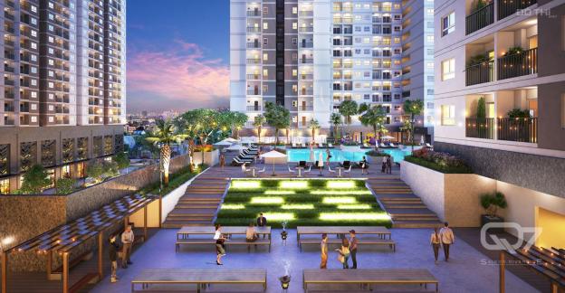 Bán gấp căn hộ 2PN dự án Q7 Saigon Riverside sát sông, sắp nhận nhà. LH 0931025383 nhận thông tin 13901553