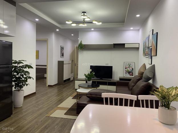 Bán căn hộ chưng cư HH Linh Đàm thiết kế 2PN và 3PN đầy đủ nội thất mới 14006442