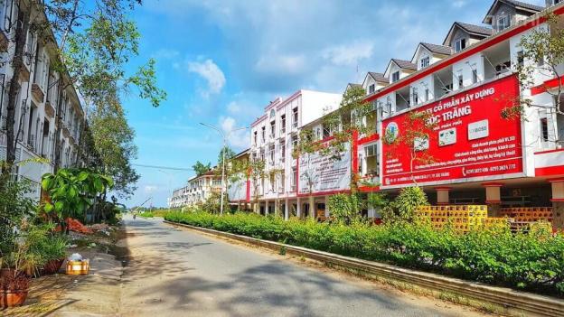 Đất nền công viên khu dân cư Minh Châu (Vạn Phát Avenue) tiềm năng tăng giá cao (có sổ) 14006823