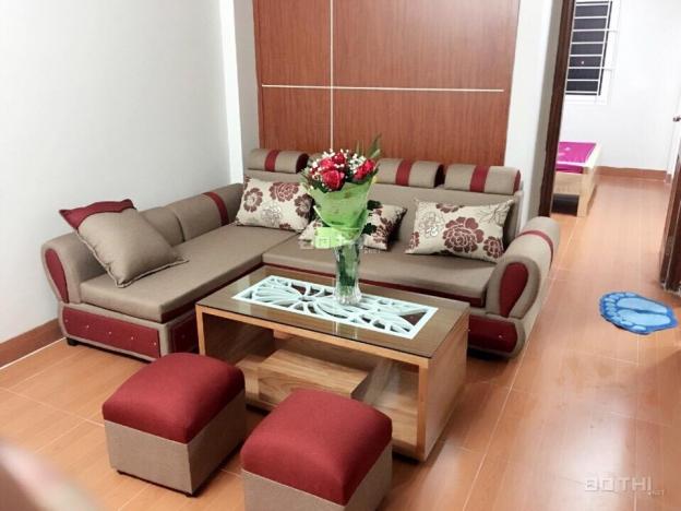Bán lại căn hộ chung cư mini Phạm Văn Đồng dt 36m2 tầng 1 có sổ hồng 14006831