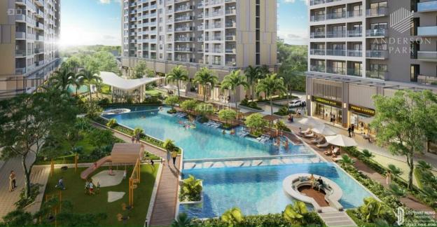 Căn hộ chuẩn resort đầu tiên tại Thuận An, liền kề VSIP 1, từ 1,4 tỷ/căn. Trả trước 269 triệu 14006939
