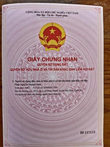 Chính chủ cần bán nhà mặt tiền Huỳnh Thị Na 144m2 14007119