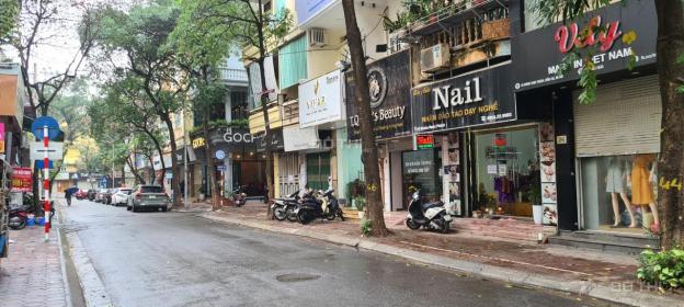 Cần bán nhà mặt phố Hoàng Ngọc Phách, 2 mặt đường. 43m2 14007407