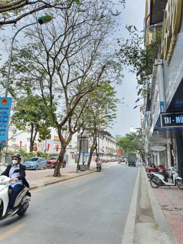 Bán nhà mặt phố Nguyễn Công Hoan - 2 mặt tiền ô tô kinh doanh, vỉa hè 12m view trường cấp 3 14007838