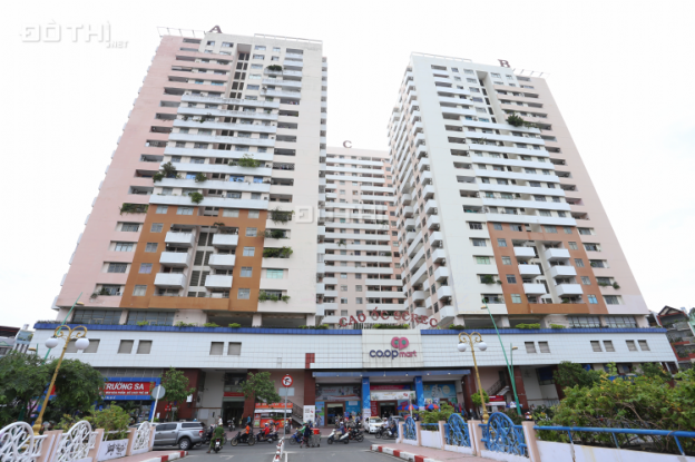 Bán căn hộ chung cư tại Screc Tower, Quận 3, Hồ Chí Minh diện tích 81m2 giá 3,65 Tỷ 14007848