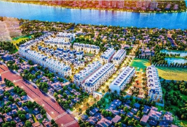 Bán biệt thự dự án Amelie Villas Phú Mỹ Hưng, 200m2, gần cluphouse, giá 15 tỷ, xem nhà thực tế 14008126