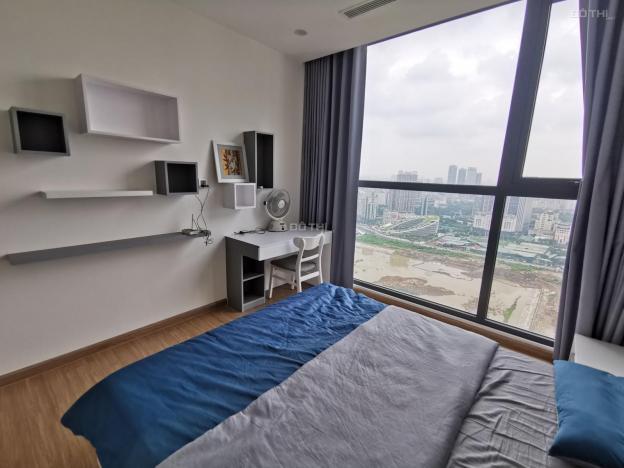Cho thuê căn hộ vip 4 phòng ngủ tại Vinhomes Skylake Phạm Hùng, căn góc, tầng cao, view hồ 14008479
