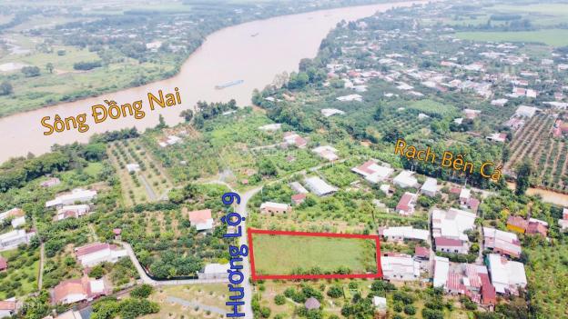 Bán đất mặt tiền đường Hương Lộ 9, Vĩnh Cửu, 2128 m2 chỉ 9 tỷ 500 14008496