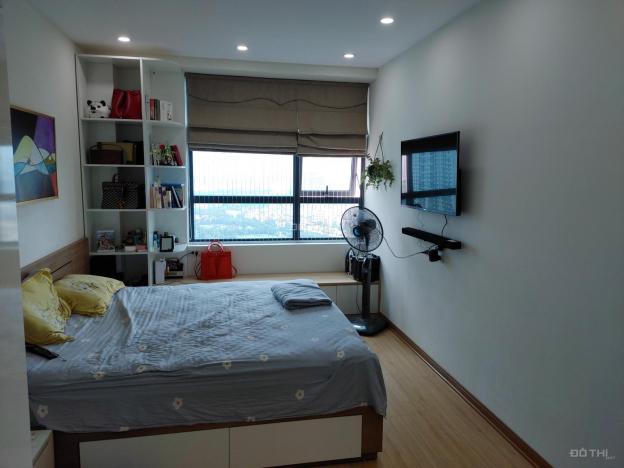 Bán căn hộ cao cấp mới chưa ở ngày nào Ngoại Giao Đoàn view hồ điều hòa căn góc 133m2 chia 3PN 39tr 14008462