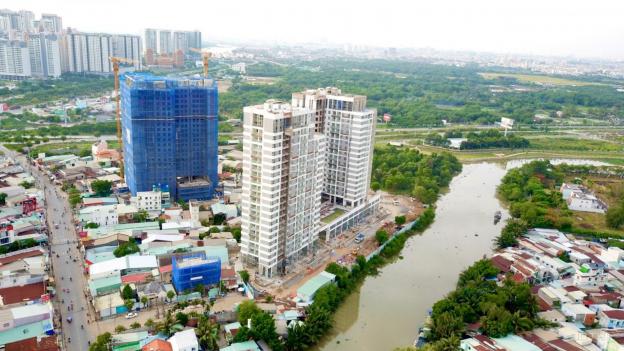 Chính chủ căn hộ cao cấp D'Lusso Q2, ven sông có sổ hồng chỉ 3,05 tỷ, tốt nhất thị trường 14008481