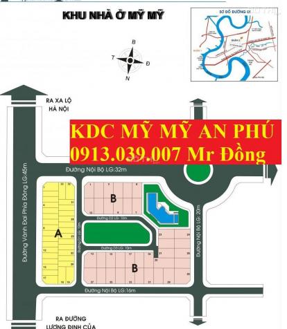 Bán căn biệt thự Mỹ Mỹ 12x20 45 tỷ đường Nguyễn Hoàng, An Phú, Quận 2 14008580