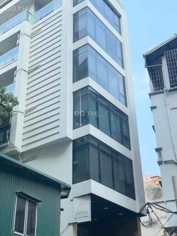 Bán nhà 7 tầng thang máy đẹp mặt phố Quang Trung, Hà Đông, DT 100m2, MT 4,5m, giá 25 tỷ: 0943416622 14008635