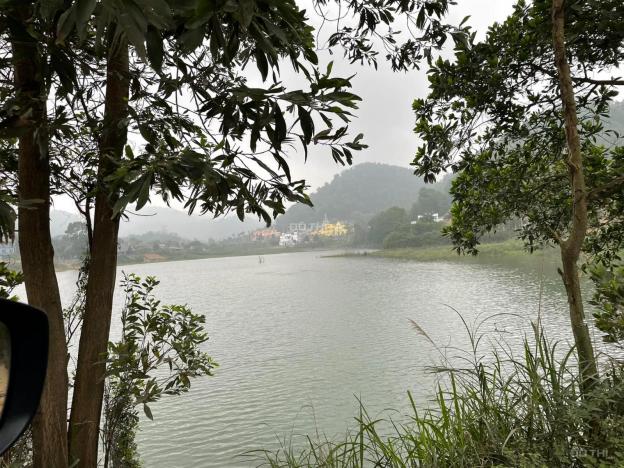 Bán mảnh đất duy nhất view hồ Đồng Đò, Minh Trí Sóc Sơn Hà Nội 14009936