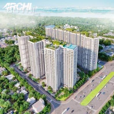 Bảng giá mới nhất dự án Imperia River View Thượng Thanh - Long Biên căn 2 PN giá chỉ từ 1.6 tỷ 14010107