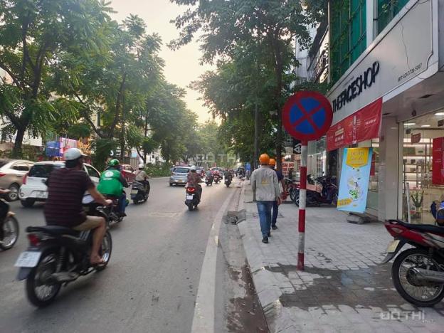 Mặt phố Đào Tấn diện tích 106m2, mặt tiền 6.1m, vỉa hè rộng 14010164