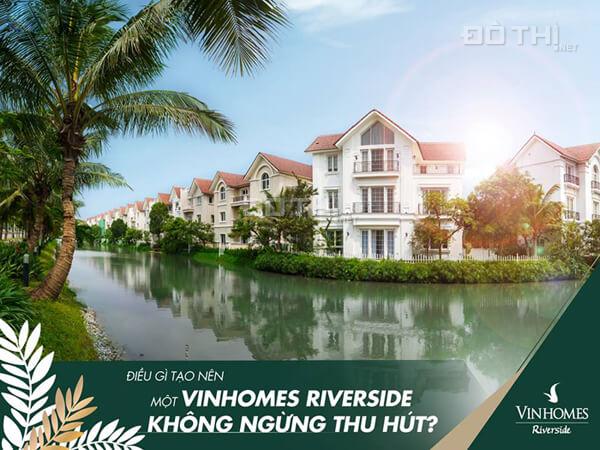 Biệt thự đơn lập Hoa Sữa Vinhome Riverside 230m2, giá hơn 60 tỷ 14010406