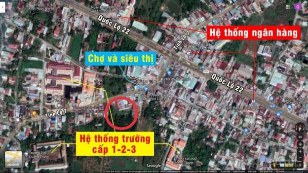 Bán đất tại dự án khu dân cư Phước Thạnh, Củ Chi, Hồ Chí Minh diện tích 500m2 giá 2 triệu/m2 14010432