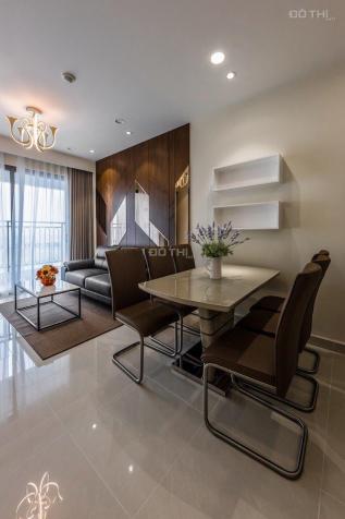 Cho thuê căn 2PN 86m2 Saigon Royal Quận 4 nội thất cao cấp giá 30 triệu/th 14011174