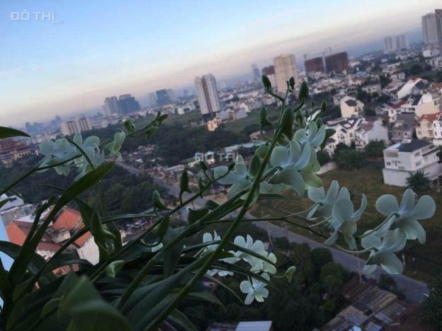 Cần bán căn góc 2MT DT 89,09m2 chung cư 280 Lương Định Của, An Phú, Quận 2 giá 3,2 tỷ TL 14012130